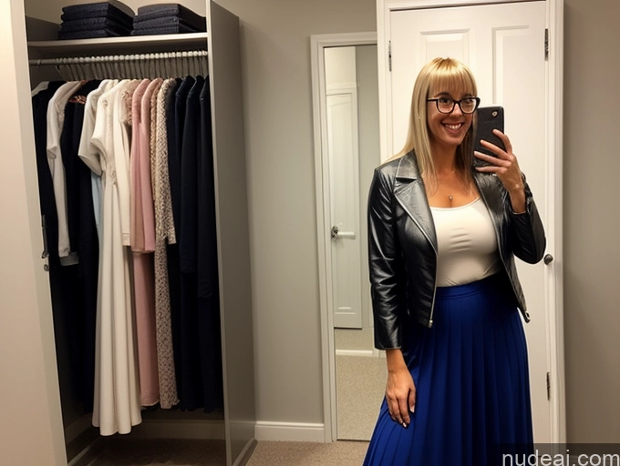 related ai porn images free for 30s Dutch Tall Skinny Small Ass Busty Glasses Happy Sad Sexy Face Blonde Bangs Jacket Long Skirt Changing Room