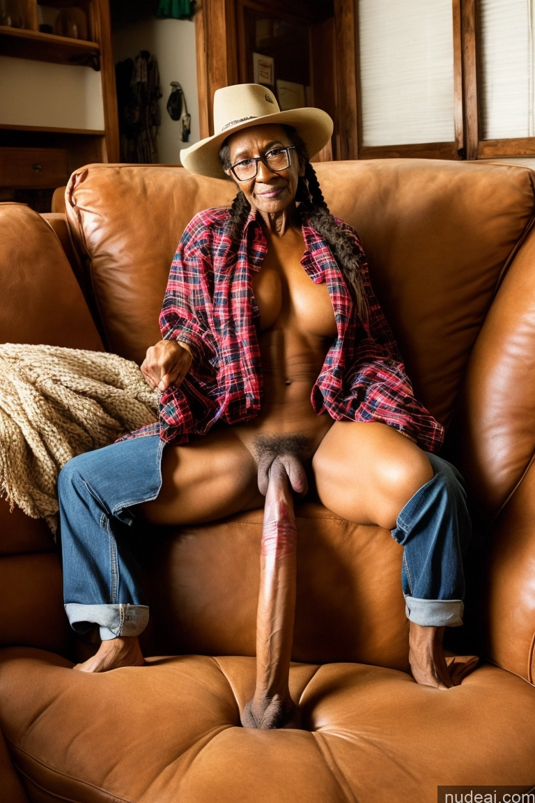 related ai porn images free for Muscular Abs Dark Skin Trans Girl With Erect Penis Glasses Milf Ethiopian Short Hairy Women Pubic Hair 70s Lumberjack Western Hat Braided Couch Detailed