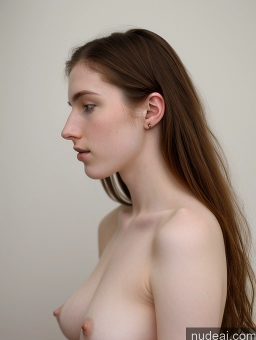 related ai porn images free for Fairer Skin Pubic Hair 18 Small Tits Side View