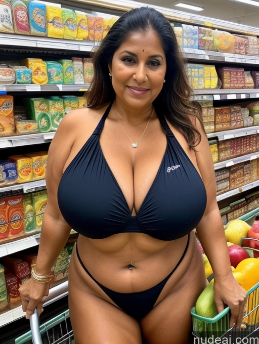 related ai porn images free for Milf One Indian Grocery Microkini Thong Busty Huge Boobs Thick Tanned Skin 80s
