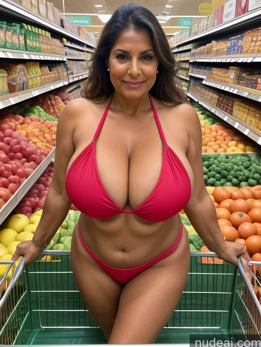 related ai porn images free for Milf One Indian Grocery Microkini Thong Busty Huge Boobs Thick Tanned Skin 80s