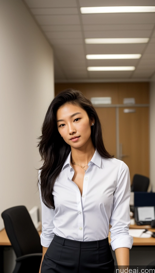 related ai porn images free for Detailed Skin Detail (beta) Asian 18 Messy Black Hair Skinny Perfect Body Beautiful Small Tits Polo Shirt Micro Skirt Suit Office Straddling