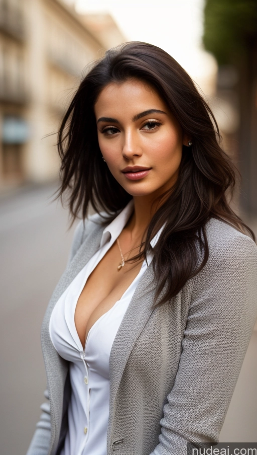 related ai porn images free for Woman One Busty Beautiful Perfect Body 18 Sexy Face Seductive Black Hair Messy Brazilian Street Chemise Detailed Suit Flight Attendant Polo Shirt Stylish Sweater Close-up View