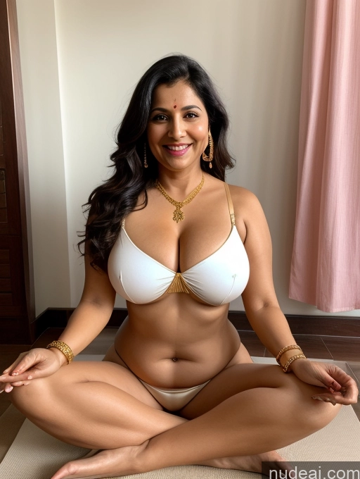 related ai porn images free for Woman Busty Happy Indian 60s Black Hair Gold Jewelry Jewelry Cleavage Salwar Partially Nude Diamond Jewelry Pearl Jewelry Yoga