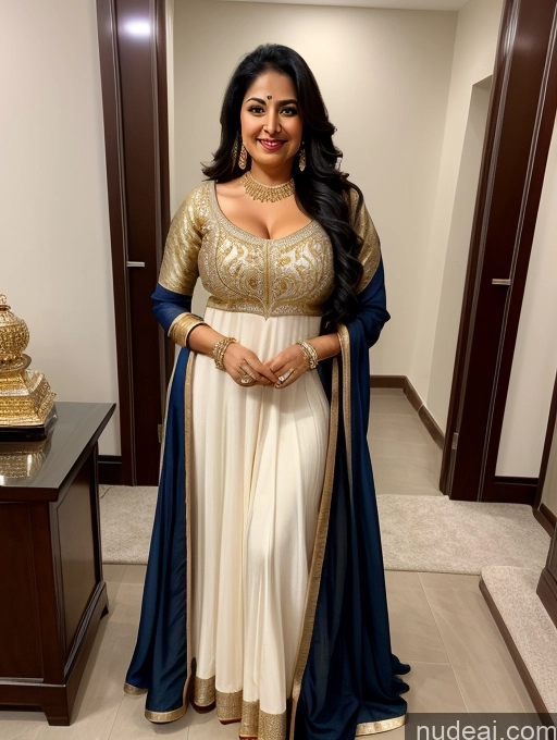 related ai porn images free for Woman Busty Happy Indian 60s Black Hair Gold Jewelry Jewelry Cleavage Salwar Diamond Jewelry Pearl Jewelry