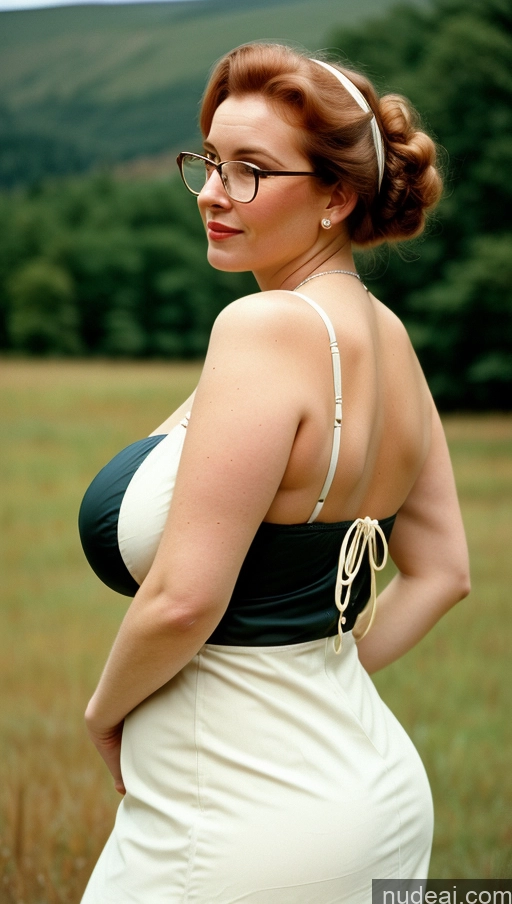 related ai porn images free for Huge Boobs Perfect Boobs Busty Beautiful Big Ass Thick Big Hips Topless Woman Breasts Dirndl 60s Vintage Cleavage Chubby Milf Detailed Hair Bun Glasses Fairer Skin Irish Traditional Side View Bending Over