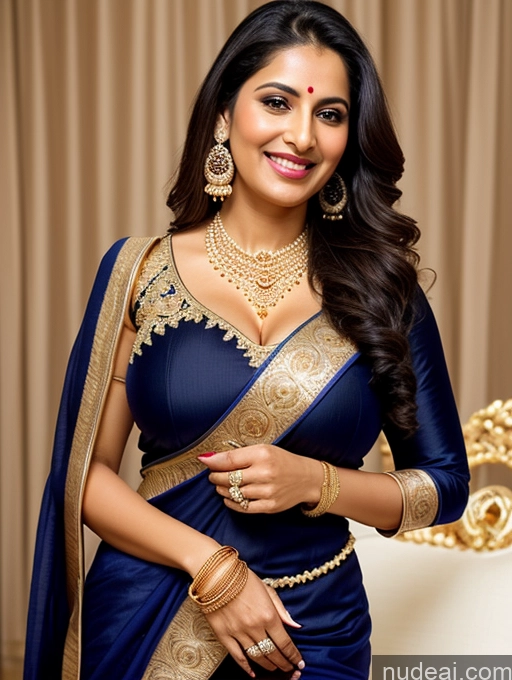 related ai porn images free for Busty Happy Indian Black Hair Gold Jewelry Jewelry Cleavage Diamond Jewelry Pearl Jewelry Woman 60s Big Hips Perfect Boobs Salwar Sari Suit