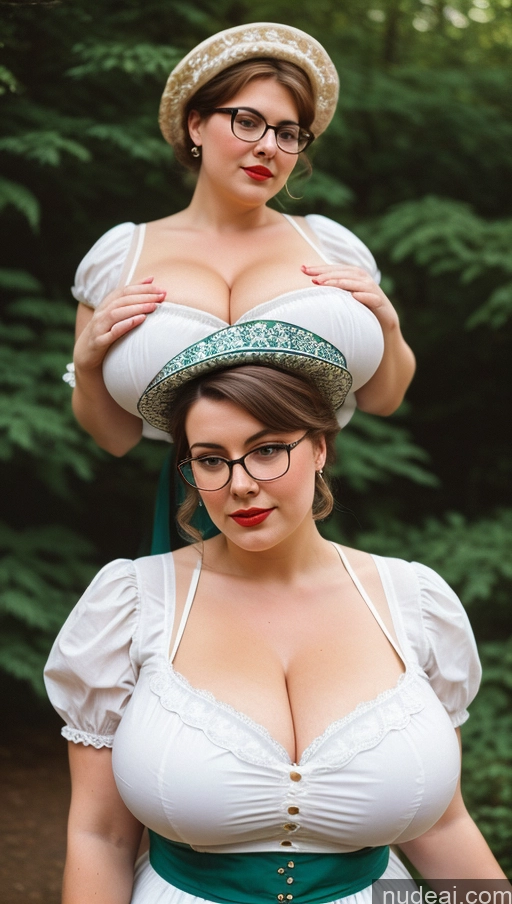 related ai porn images free for Huge Boobs Perfect Boobs Busty Beautiful Big Ass Thick Big Hips Topless Woman Breasts Dirndl 60s Vintage Cleavage Chubby Detailed Hair Bun Glasses Fairer Skin Traditional Victorian Hat German