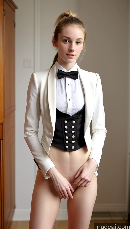 related ai porn images free for Athlete Skinny Short 18 Ponytail Nude Tailcoat Pubic Hair Fairer Skin