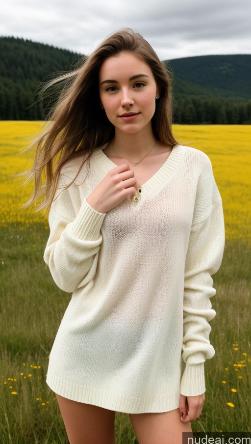 related ai porn images free for Short 18 Nude Pubic Hair Fairer Skin Sorority Shirt Tie Sweater Illustration Meadow