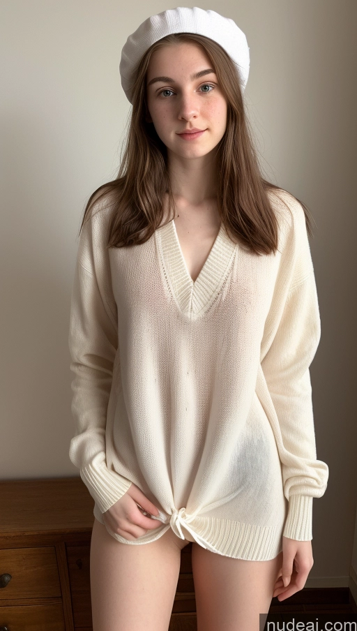 related ai porn images free for French Tunic Hat Short 18 Nude Pubic Hair Fairer Skin Sorority Shirt Tie Sweater