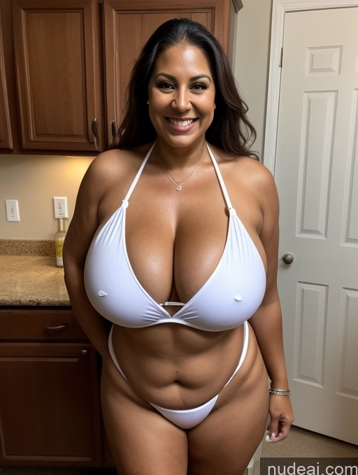 related ai porn images free for One Busty Huge Boobs Thick Tanned Skin 60s Laughing Front View Microkini Thong Maid Latina Lumberjack Lab Coat Halloween