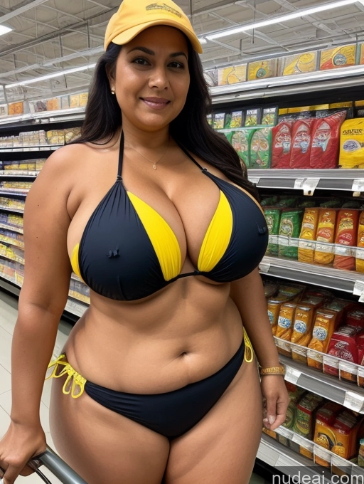 related ai porn images free for One Busty Huge Boobs Thick Tanned Skin Microkini Thong 70s Milf Indian Grocery Construction Worker Chubby