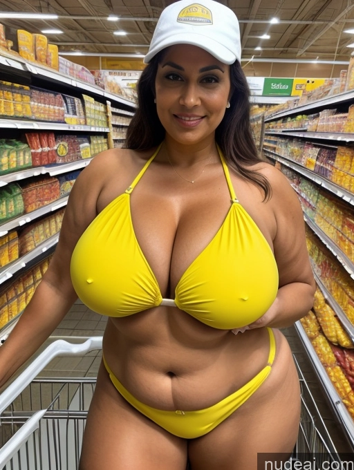 related ai porn images free for One Busty Huge Boobs Thick Tanned Skin Microkini Thong 70s Milf Indian Grocery Construction Worker Chubby
