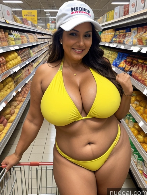 related ai porn images free for One Busty Huge Boobs Thick Tanned Skin Microkini Thong 70s Milf Indian Grocery Construction Worker Chubby