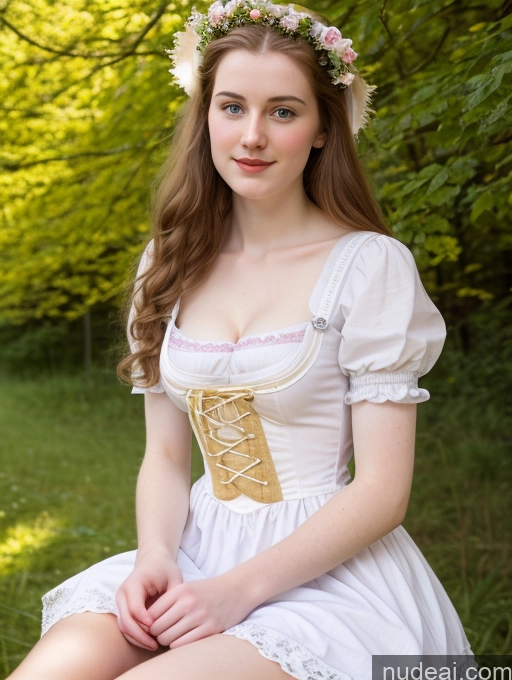 related ai porn images free for Fairer Skin Pubic Hair 18 Dirndl Small Tits
