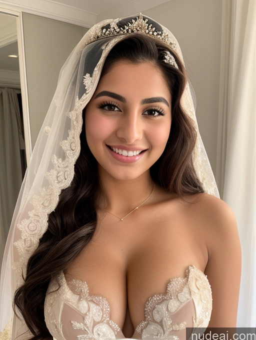 related ai porn images free for Busty Perfect Boobs Perfect Body 18 Happy Arabic Front View Nude Wedding