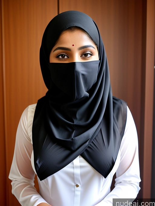 related ai porn images free for Busty Perfect Boobs Perfect Body 18 Happy Front View Nude Wedding Indian Niqab Sari