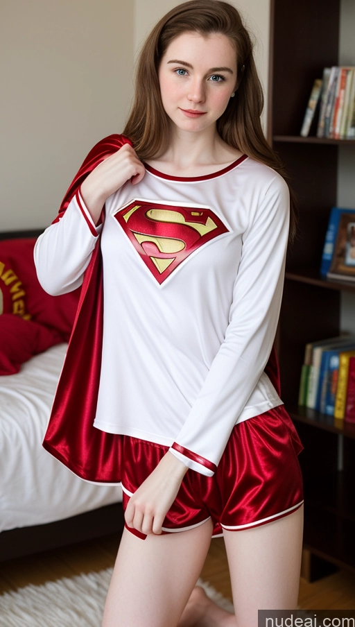 related ai porn images free for Short Superhero Pajamas 18 Pubic Hair Fairer Skin Soft + Warm