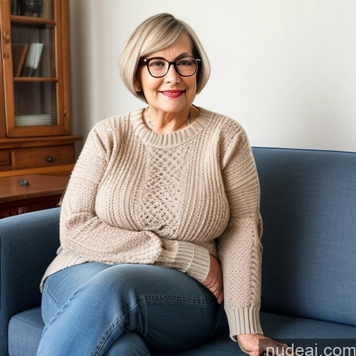 related ai porn images free for Glasses Couch Chubby Big Ass Short Hair Busty 80s Jeans Sweater Czech Short
