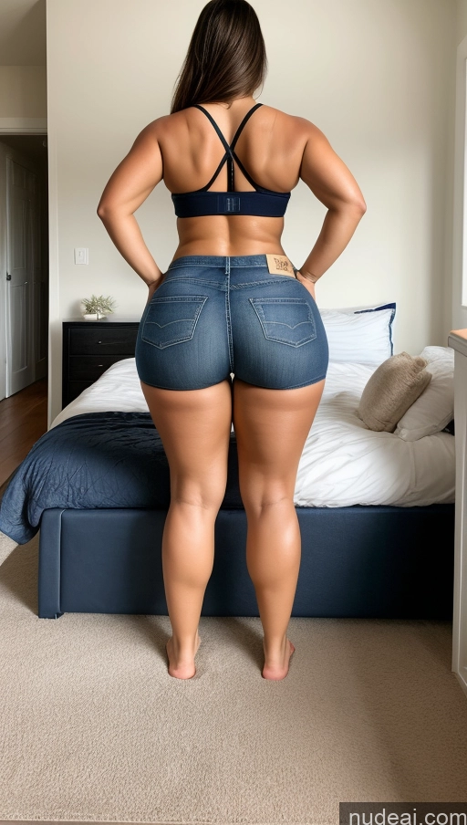 related ai porn images free for Athlete Big Ass Big Hips Bedroom Jeans Bangs