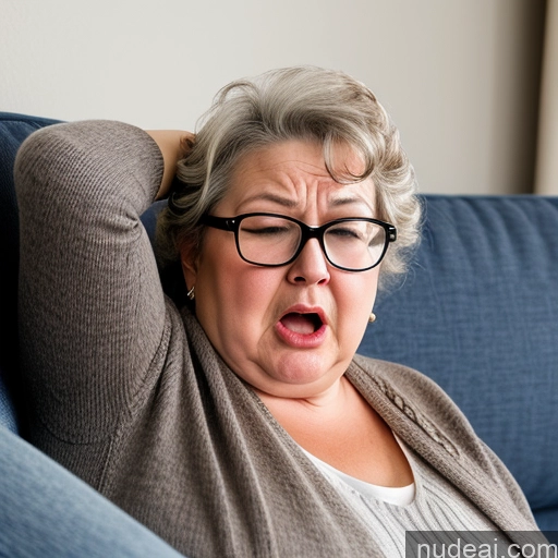 related ai porn images free for 80s Czech Couch Jeans Sweater Stylish Fat Glasses Angry Orgasm