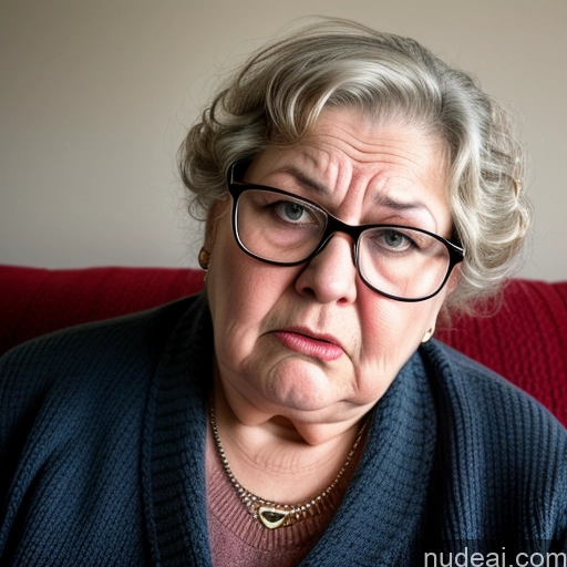 related ai porn images free for 80s Czech Couch Jeans Sweater Stylish Fat Glasses Angry