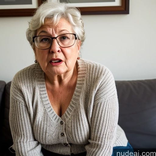 related ai porn images free for 80s Czech Couch Sweater Stylish Glasses Straddling Chubby Short Angry Shocked Laughing