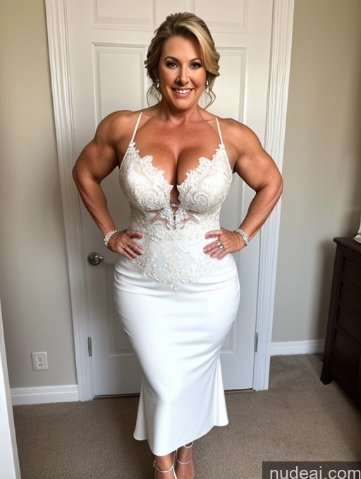 related ai porn images free for Milf Chubby Thick Muscular Big Ass Big Hips High Heels Wedding