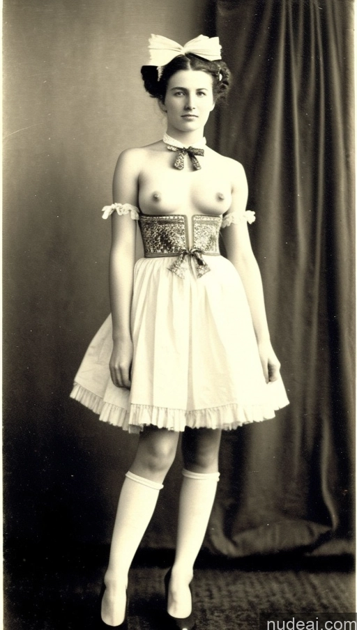 related ai porn images free for 18 Pubic Hair Fairer Skin Stage Traditional Victorian Sorority High Heels Bows Topless Soft + Warm
