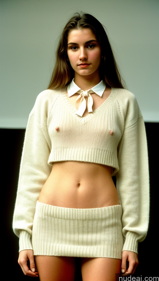 related ai porn images free for Skinny Sad Pubic Hair Fairer Skin 18 Nude Stage Sorority Shirt Tie Sweater Film Photo Traditional
