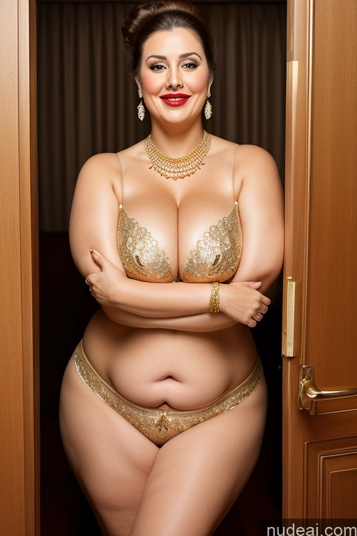 related ai porn images free for Busty Thick Big Ass Chubby Big Hips Cleavage Laughing Lipstick Gold Jewelry Jewelry Beautiful 80s Pearl Jewelry Diamond Jewelry Bra Milf Fat Huge Boobs Hair Bun Two