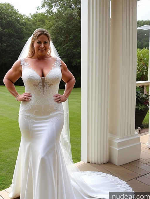 related ai porn images free for Milf Chubby Thick Muscular Big Ass Wedding Transparent