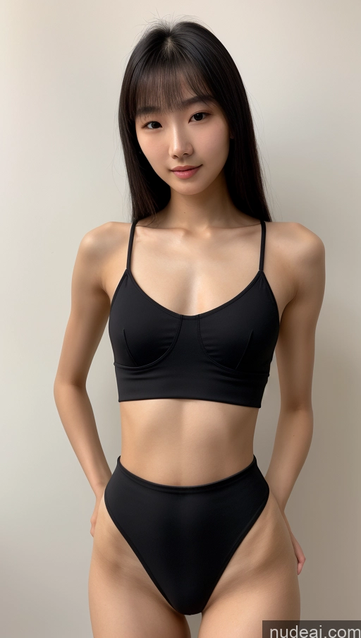 related ai porn images free for Detailed Skin Detail (beta) Long Hair Black Hair Short Skinny Perfect Body Beautiful Small Tits Small Ass Chinese 18 Crop Top Model