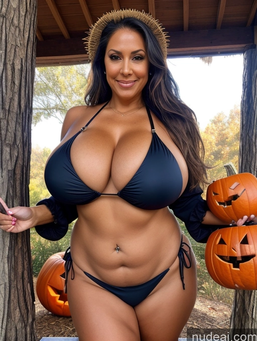 related ai porn images free for One Busty Huge Boobs Thick Tanned Skin 60s Native American Front View Microkini Thong Sexy Face Lumberjack Halloween