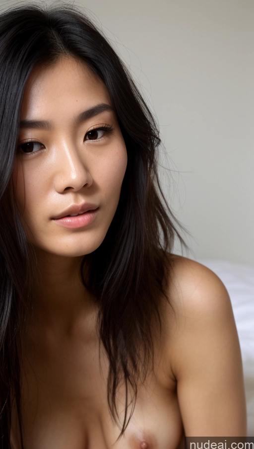related ai porn images free for Detailed Skin Detail (beta) Long Hair Black Hair Short Skinny Perfect Body Beautiful Small Tits Small Ass Chinese 18 Model Bedroom Dark Lighting Cumshot Close-up View Shocked