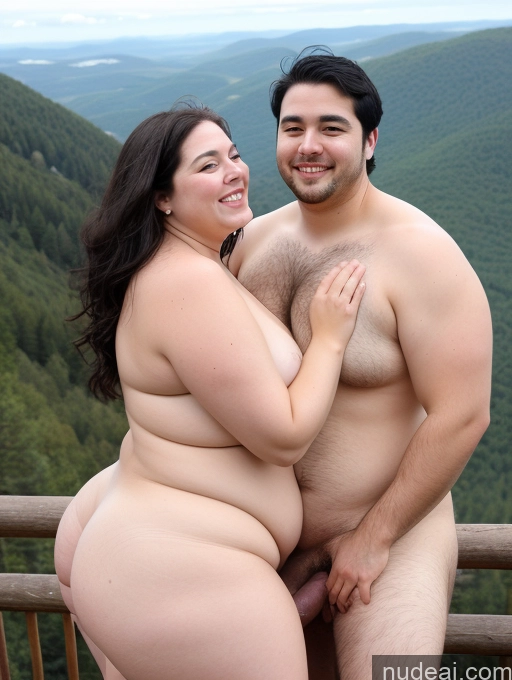 related ai porn images free for Huge Boobs Thick Chubby Fat Big Ass Big Hips Fairer Skin Pubic Hair Short Happy Black Hair Long Hair White Mountains Blowjob Nude Woman + Man