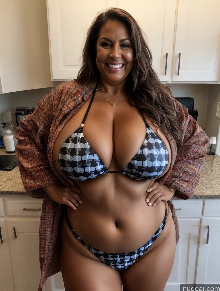 related ai porn images free for One Busty Huge Boobs Thick Tanned Skin 60s Laughing Native American Front View Microkini Thong Lumberjack Lab Coat Halloween