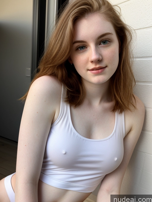 related ai porn images free for Fairer Skin Pubic Hair 18 Thick Tank Top