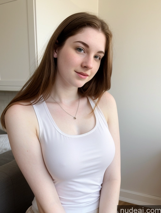 related ai porn images free for Fairer Skin Pubic Hair 18 Thick Tank Top
