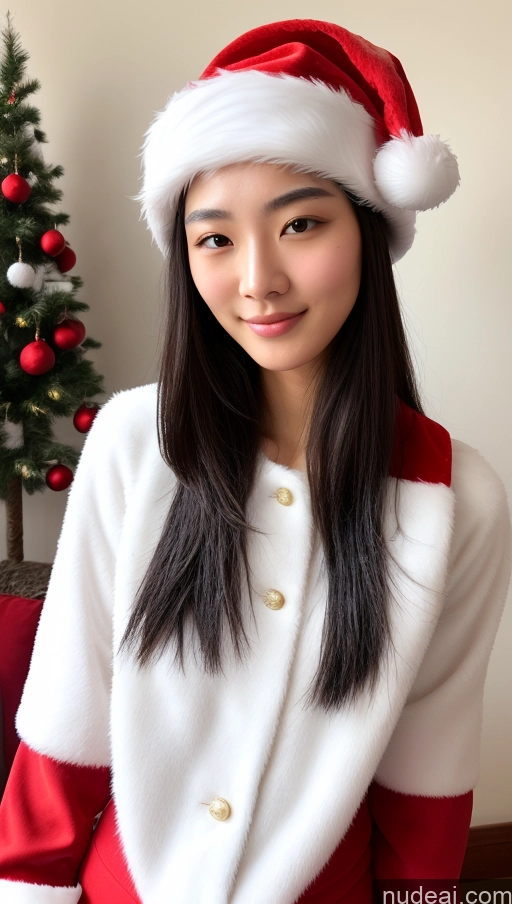 related ai porn images free for Detailed Skin Detail (beta) Long Hair Black Hair Skinny Perfect Body Beautiful Small Tits Small Ass Korean 18 Model Snow Santa