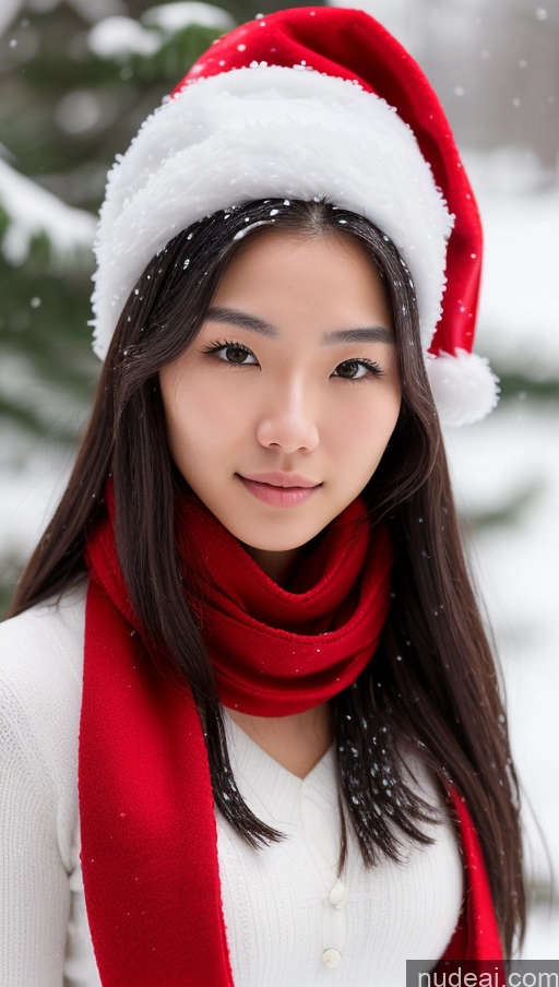related ai porn images free for Detailed Skin Detail (beta) Long Hair Black Hair Skinny Perfect Body Beautiful Small Tits Small Ass Korean 18 Model Snow Santa Micro Skirt Scarf