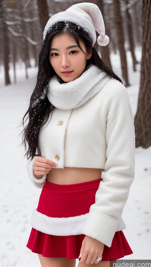 related ai porn images free for Detailed Skin Detail (beta) Long Hair Black Hair Skinny Perfect Body Beautiful Small Tits Small Ass Korean 18 Model Snow Spreading Legs Scarf Santa Micro Skirt