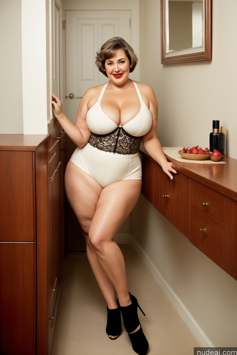 related ai porn images free for Milf Busty Beautiful Big Ass Chubby Thick Fat Big Hips 80s Laughing Lipstick Perfect Boobs Short Shorts Short Hair Jacket