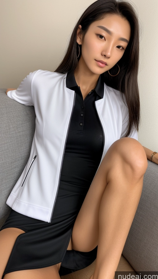 related ai porn images free for Detailed Skin Detail (beta) Long Hair Black Hair Skinny Perfect Body Beautiful Small Ass Korean 18 Model Couch Micro Skirt Polo Shirt Spandex Jacket Small Tits Spreading Legs