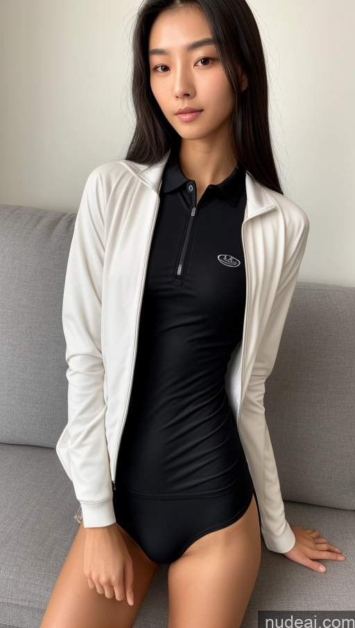 related ai porn images free for Detailed Skin Detail (beta) Long Hair Black Hair Skinny Perfect Body Beautiful Small Tits Small Ass Korean 18 Model Couch Micro Skirt Polo Shirt Spandex Jacket