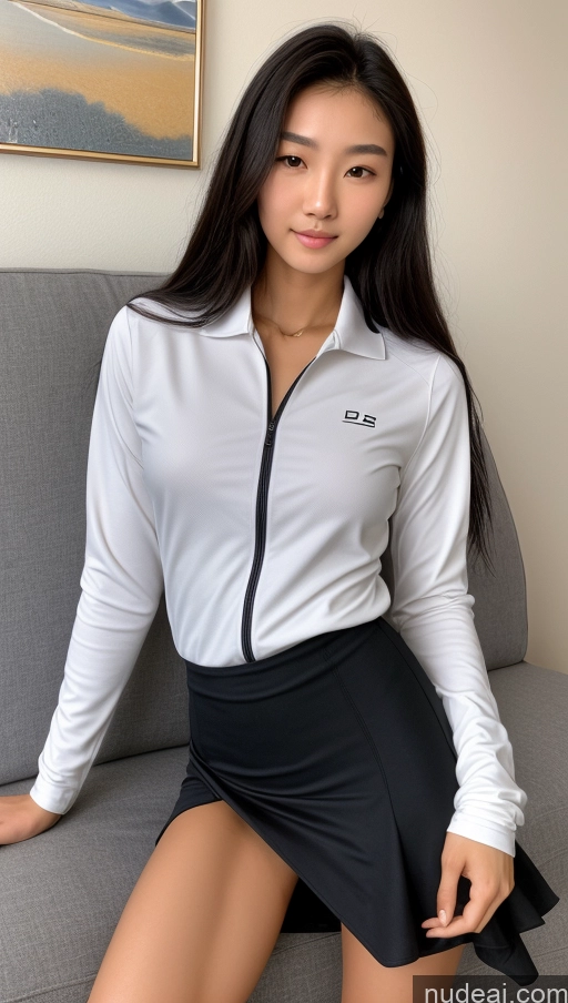 related ai porn images free for Detailed Skin Detail (beta) Long Hair Black Hair Skinny Perfect Body Beautiful Small Tits Small Ass Korean 18 Model Couch Micro Skirt Polo Shirt Spandex Jacket