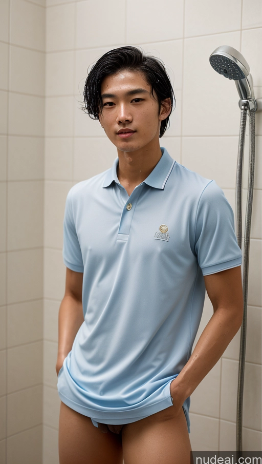related ai porn images free for Detailed Skin Detail (beta) Long Hair Black Hair Short Perfect Body Beautiful Small Tits Small Ass Korean 18 Model Shower Polo Shirt Cumshot