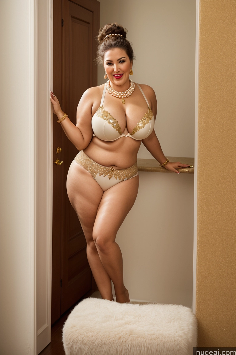 related ai porn images free for Milf Busty Beautiful Big Ass Chubby Fat Big Hips 80s Lipstick Cleavage Hair Bun Perfect Boobs Panties Push-up Bra Diamond Jewelry Gold Jewelry Jewelry Pearl Jewelry Laughing