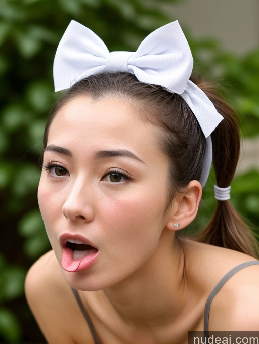 related ai porn images free for Small Tits Beautiful Skinny Short Pigtails Bows Ghiblistyle Oiled Body Fairer Skin 18 Shocked Dynamic View Blowjob